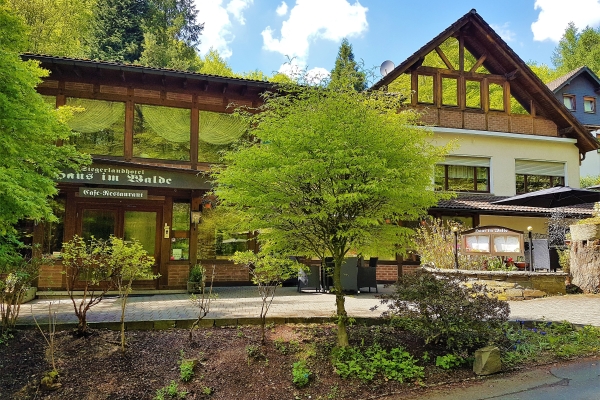 Hotel Siegerland Haus im Walde